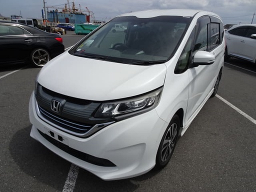 2018 HONDA Freed