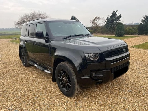2022 LAND ROVER DEFENDEDR 110, 