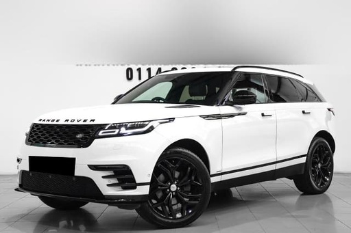 2018 LAND ROVER RANGE ROVER VELAR