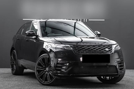 2018 LAND ROVER RANGE ROVER VELAR