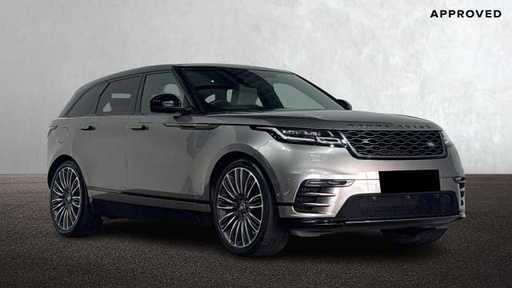2017 LAND ROVER RANGE ROVER VELAR