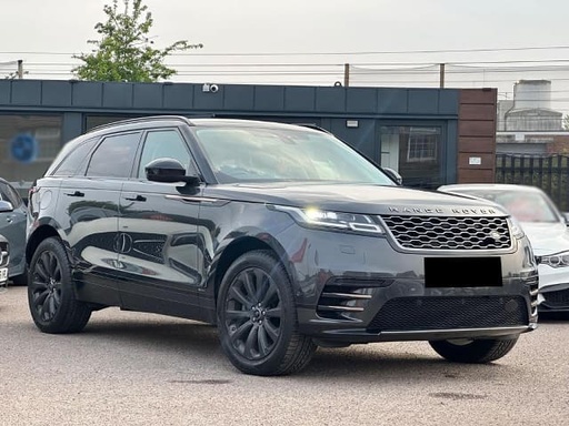 2019 LAND ROVER RANGE ROVER VELAR