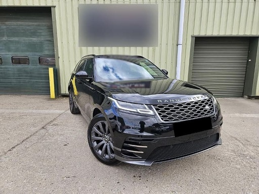 2019 LAND ROVER RANGE ROVER VELAR
