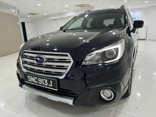 2016 SUBARU Outback