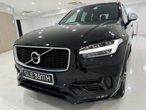 2016 VOLVO XC90