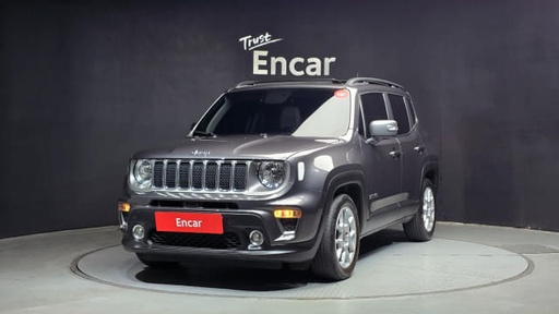 2021 JEEP Renegade
