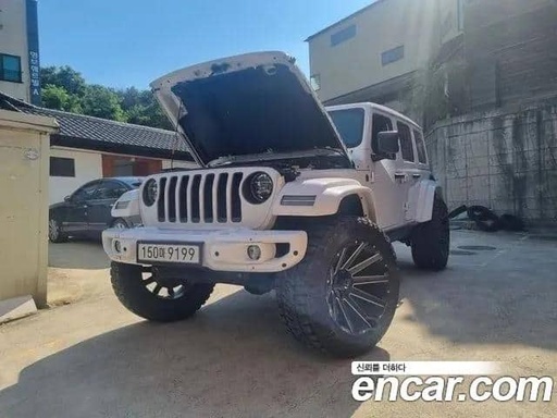 2020 JEEP Wrangler