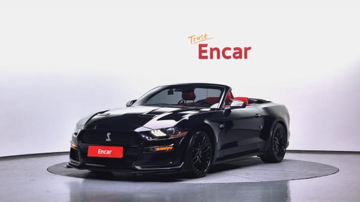 2021 FORD Mustang