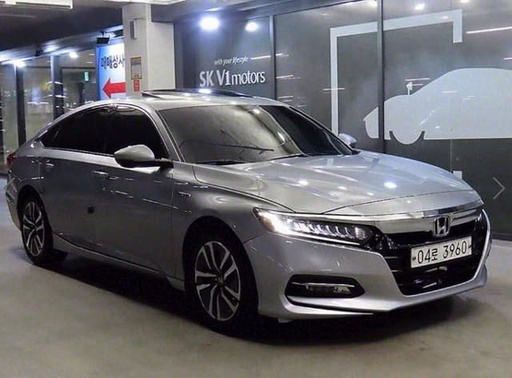 2018 HONDA Accord