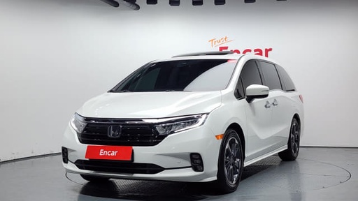 2022 HONDA Odyssey