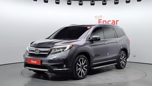 2019 HONDA Pilot