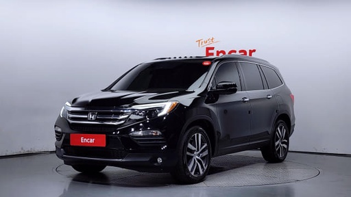 2017 HONDA Pilot