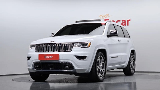 2019 JEEP Grand Cherokee, 