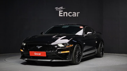 2021 FORD Mustang