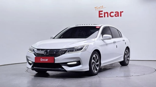 2017 HONDA Accord, 
