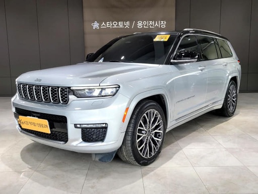 2021 JEEP Grand Cherokee, 