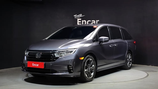 2022 HONDA Odyssey