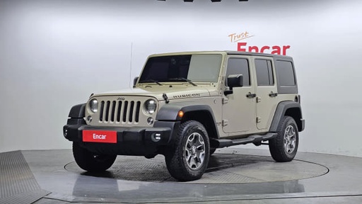 2017 JEEP Wrangler