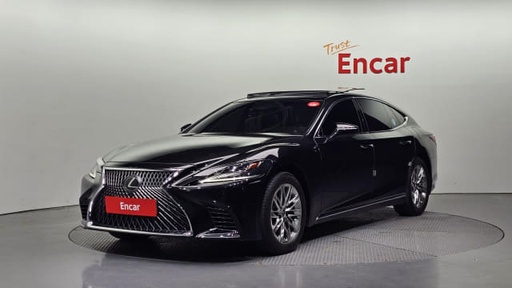 2018 LEXUS LS, 