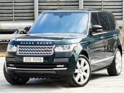 2017 LAND ROVER Range Rover