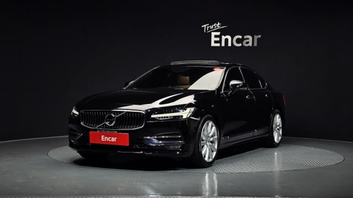 2020 VOLVO S90
