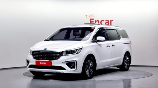 2019 KIA Carnival