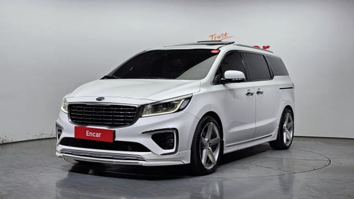2019 KIA Carnival