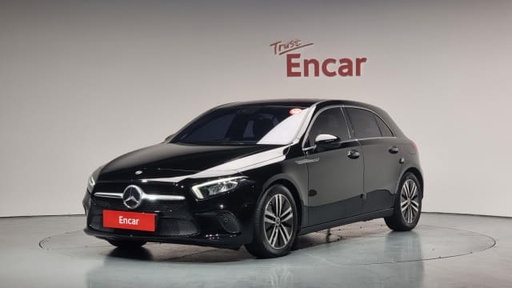 2021 MERCEDES-BENZ A-Class
