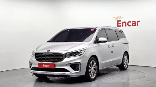 2020 KIA Carnival