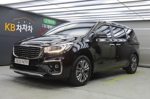 2020 KIA Carnival