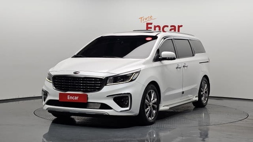 2019 KIA Carnival