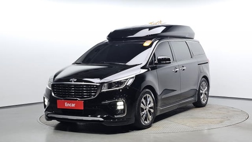 2019 KIA Carnival