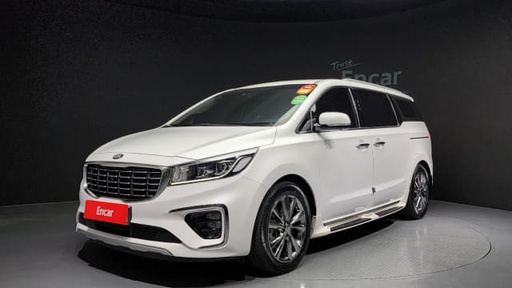 2020 KIA Carnival