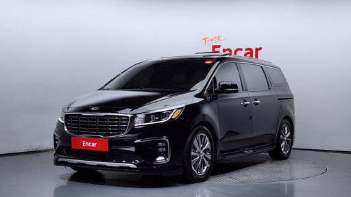 2020 KIA Carnival