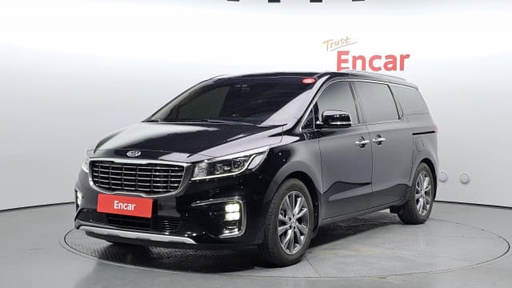 2020 KIA Carnival