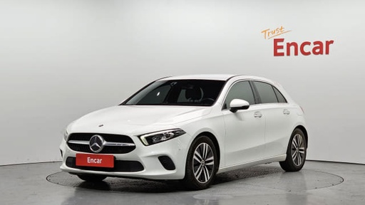 2021 MERCEDES-BENZ A-Class