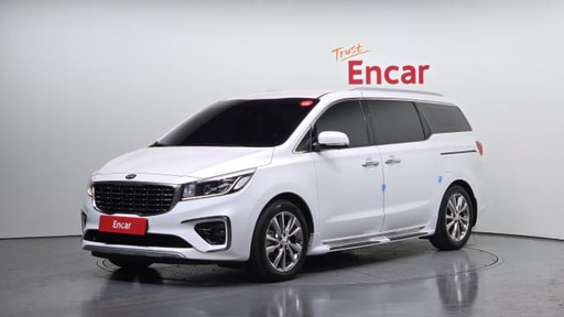 2019 KIA Carnival