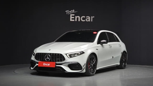 2023 MERCEDES-BENZ A-Class