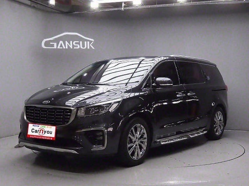 2019 KIA Carnival