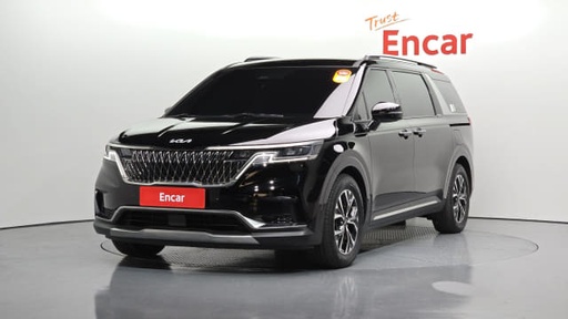 2022 KIA Carnival