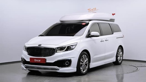 2018 KIA Carnival