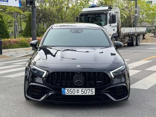 2020 MERCEDES-BENZ A-Class