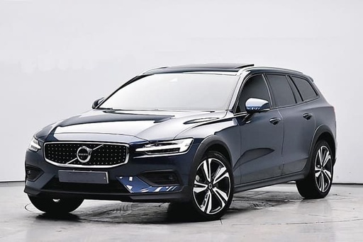 2020 VOLVO V60, 