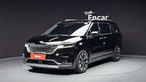 2021 KIA Carnival