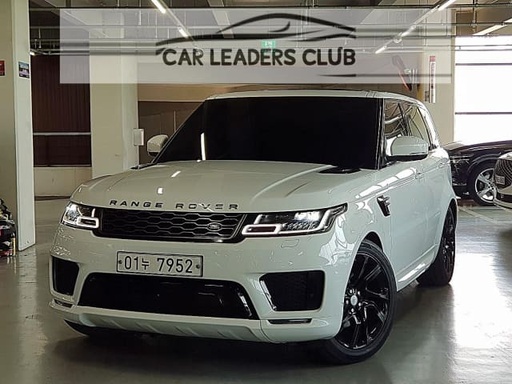2018 LAND ROVER Range Rover Sport