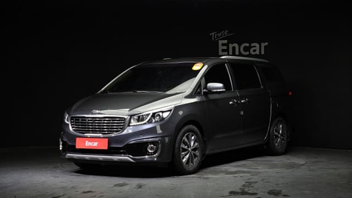 2017 KIA Carnival