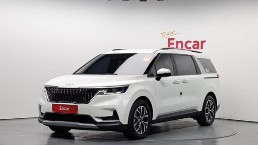 2022 KIA Carnival