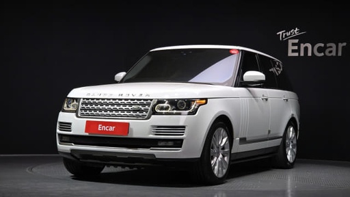 2017 LAND ROVER Range Rover