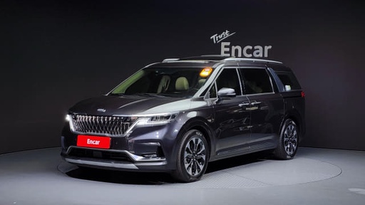 2021 KIA Carnival