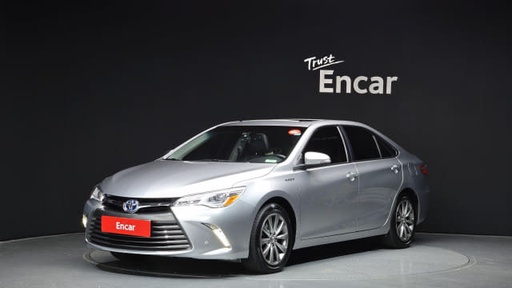 2017 TOYOTA Camry, 